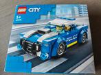 LEGO City Politieauto Bouwset - 60312, Ophalen of Verzenden, Zo goed als nieuw, Complete set, Lego