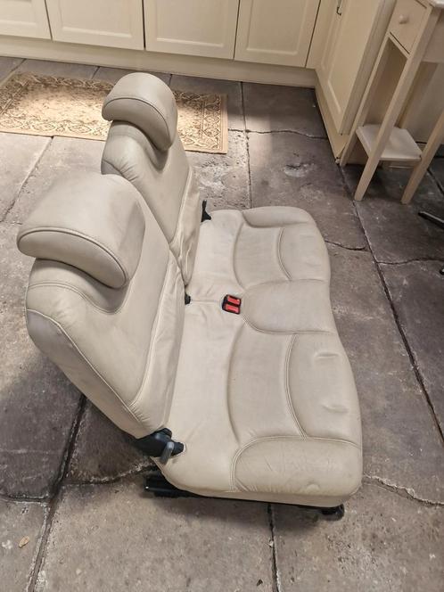 Renault twingo initiale lederen achterbankje, Auto-onderdelen, Interieur en Bekleding, Renault, Ophalen
