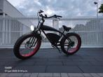 Vintage e cruiser, Fietsen en Brommers, Elektrische fietsen, Ophalen, Zo goed als nieuw, 50 km per accu of meer, Overige merken