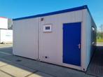 Directiekeet 10x6 Toilet Keuken 2 Ruimtes 5 Ramen Extra Hoog, Ophalen