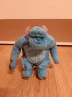 Monster inc sully knuffeltje, Ophalen of Verzenden, Beeldje of Figuurtje
