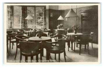 Hellendoorn, Volkssanatorium beschikbaar voor biedingen