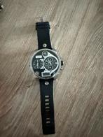 Diesel horloges, Sieraden, Tassen en Uiterlijk, Horloges | Heren, Ophalen, Zo goed als nieuw, Staal, Overige merken