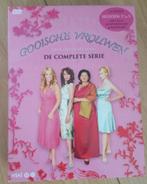 Gooische vrouwen complete serie seizoen 1 t/m 5 linda de mol, Verzenden, Boxset, Zo goed als nieuw, Komedie