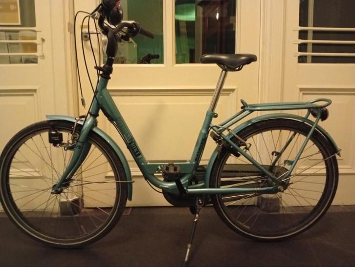 Batavus Personal bike kinderfiets / student bike, Fietsen en Brommers, Fietsen | Dames | Damesfietsen, Gebruikt, Batavus, Ophalen