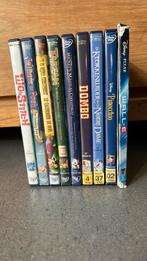 Disney dvd’s, Cd's en Dvd's, Dvd's | Tekenfilms en Animatie, Alle leeftijden, Ophalen of Verzenden, Gebruikt