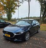 Mazda 3 Sedan/ 2.0 Skyactiv-G/ Aut./Luxury/Comfort/ Bose, Auto's, Mazda, 15 km/l, Euro 6, 4 cilinders, Blauw