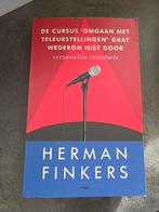 De cursus omgaan met teleurstellingen gaat wederom niet door, Ophalen of Verzenden, Zo goed als nieuw, Herman Finkers