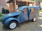 Citroën AK350 besteleend, Voorwielaandrijving, Stof, 602 cc, Overige modellen