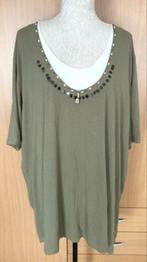 Thats Me Jagro top maat XXL [v], Kleding | Dames, Grote Maten, Ophalen of Verzenden, Zo goed als nieuw, Groen, Shirt of Top