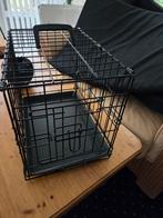 Kleine honden benche maat xs, Dieren en Toebehoren, Hondenhokken, Ophalen of Verzenden, Zo goed als nieuw, Minder dan 75 cm, Minder dan 65 cm