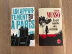 Franse boeken Guillaume Musso - livres en Francais, Ophalen of Verzenden, Zo goed als nieuw, Europa overig