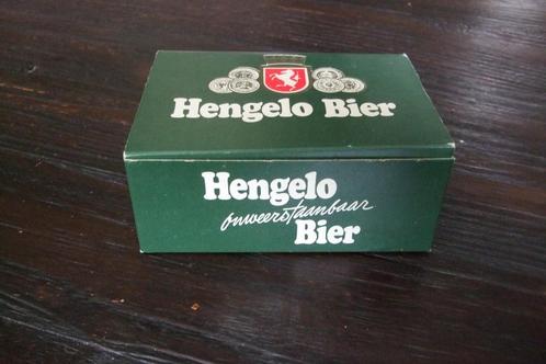Hengelo bier lucifers (nr.1), Verzamelen, Biermerken, Nieuw, Overige typen, Overige merken, Ophalen of Verzenden