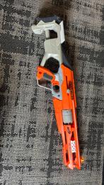 Nerf alphahawk accustrike series, Ophalen of Verzenden, Zo goed als nieuw