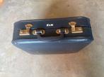 KLM Koffertje, Antiek en Kunst, Curiosa en Brocante, Ophalen of Verzenden