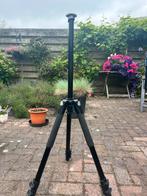 Manfrotto 055XB statief, Ophalen of Verzenden, Zo goed als nieuw, 150 tot 175 cm, Driepoot
