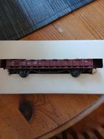 Roco 4306 open goederenwagen, Hobby en Vrije tijd, Modeltreinen | H0, Gebruikt, Gelijkstroom, Wagon, Ophalen of Verzenden