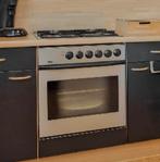 Zanussi Inbouw Gasfornuis, Gebruikt, Minder dan 85 cm, Inbouw, Gas