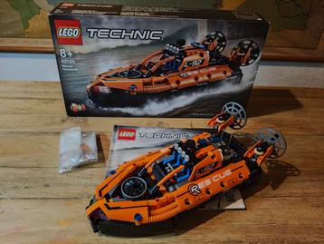 Lego Technic 42120 Hovercraft beschikbaar voor biedingen