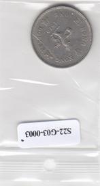 S22-G03-0003-M10 Hong Kong 1 dollar VF 1979 KM43, Postzegels en Munten, Munten | Azië, Oost-Azië, Verzenden