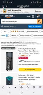 Waemwaterdispenswr bella baby, Ophalen of Verzenden, Nieuw, Overige typen
