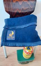 Vintage acryl baby deken, Good night, 100 cm of meer, ., ,