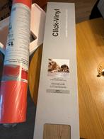 115m2 (tot 130m2) klik pvc, plus ondervloer — snel ophalen!, Doe-het-zelf en Verbouw, Vloerdelen en Plavuizen, Ophalen, Kunststof