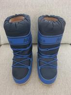 Moonboots, Kleding | Dames, Schoenen, Blauw, Snowboots, Ophalen of Verzenden, Zo goed als nieuw