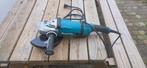 Makita Haakse Slijper - Zo goed als nieuw!, Doe-het-zelf en Verbouw, Gereedschap | Slijpmachines, Ophalen of Verzenden, Zo goed als nieuw