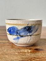 Schaal / kom - keramiek - afbeelding Vis, Antiek en Kunst, Ophalen of Verzenden