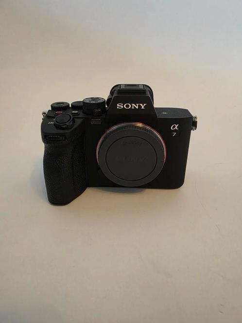 Sony A7 iv, Audio, Tv en Foto, Fotocamera's Digitaal, Zo goed als nieuw, Spiegelreflex, Sony, 8 keer of meer, Ophalen