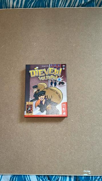 Dieven! - 999 games beschikbaar voor biedingen