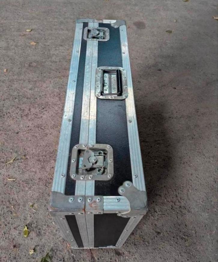 ✅Flightcase mengtafel mixer 54 x 76,5 x 16 +/-, Muziek en Instrumenten, Behuizingen en Koffers, Gebruikt, Overige instrumenten