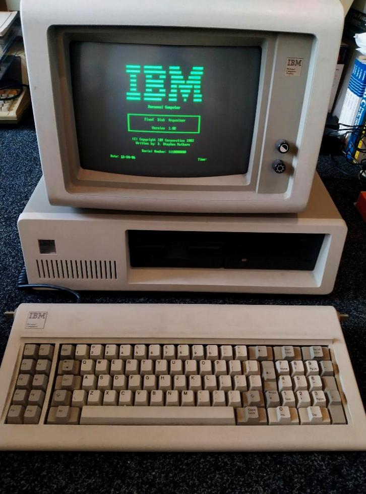 IBM 5160, Computers en Software, Vintage Computers, Ophalen
