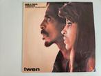Lp, Ike & Tina Turner, Workin' Together, Ophalen of Verzenden, 1960 tot 1980, Zo goed als nieuw, 12 inch