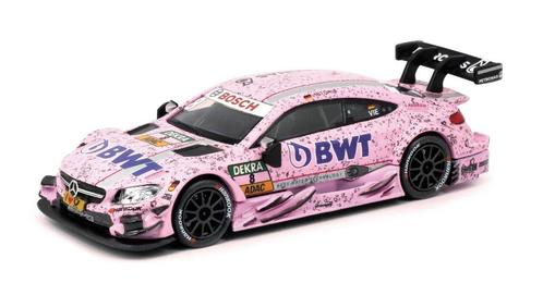 Mercedes AMG C63 DTM #8 Christian Vietoris Team Mücke BWT, Hobby en Vrije tijd, Modelauto's | 1:43, Nieuw, Auto, Overige merken