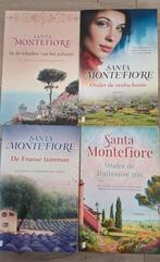 Diverse romans van Sante Montefiore, Ophalen of Verzenden, Zo goed als nieuw