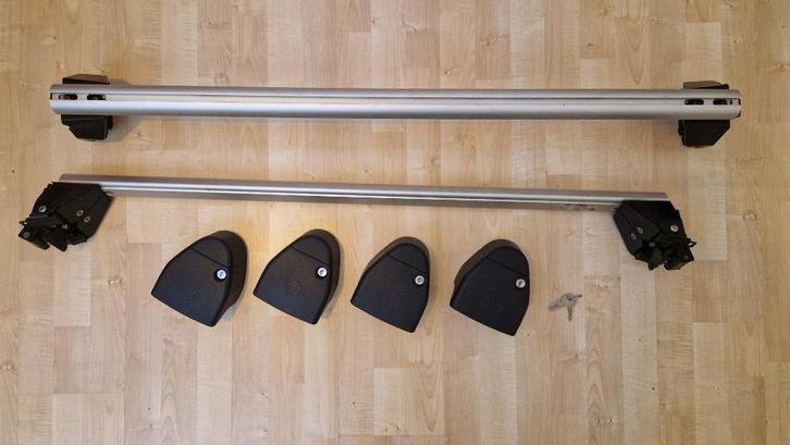 dakdrager Opel Zafira B, Auto diversen, Dakdragers, Zo goed als nieuw, Ophalen