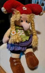 Kwebbel kabouter plop knuffel, Kinderen en Baby's, Ophalen of Verzenden, Zo goed als nieuw, Overige typen