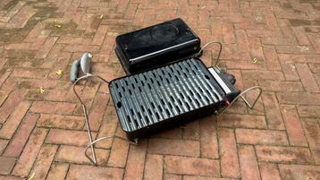 Weber Go-Anywhere gasbarbecue zwart beschikbaar voor biedingen
