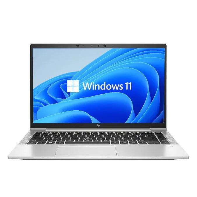 Te koop: HP EliteBook 845 Refurbished Laptop met Windows 11, Computers en Software, Windows Laptops, Zo goed als nieuw, 14 inch