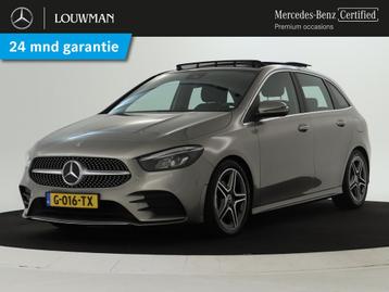 Mercedes-Benz B-Klasse 180 Business Solution AMG | Panoramad beschikbaar voor biedingen