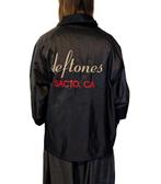 Vintage 90s Deftones Red Label Concept Windbreaker – Size XL, Vintage, Vintage, Ophalen of Verzenden, Zo goed als nieuw
