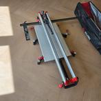 Rubi tz 1020 tegelsnijder, Ophalen of Verzenden, Zo goed als nieuw, 1200 watt of meer