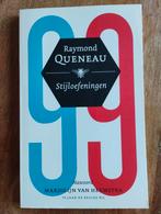 Stijloefeningen - Raymond Queneau, Raymond Queneau, Ophalen of Verzenden, Zo goed als nieuw, Nederland