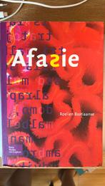 Roelien Bastiaanse - Afasie, Gelezen, Overige wetenschappen, Ophalen of Verzenden, Roelien Bastiaanse
