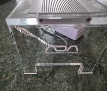 ADA aquarium ledlamp nanobakje beschikbaar voor biedingen