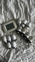 Honeywell bediening - 12 stuks thermosstaten, Doe-het-zelf en Verbouw, Ophalen of Verzenden, Gebruikt