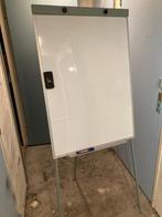 Whiteboard met standaard, Ophalen, Gebruikt, Whiteboard