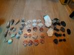 Schelpen en stenen verzameling, Ophalen of Verzenden, Gebruikt, Overige soorten, Overige typen